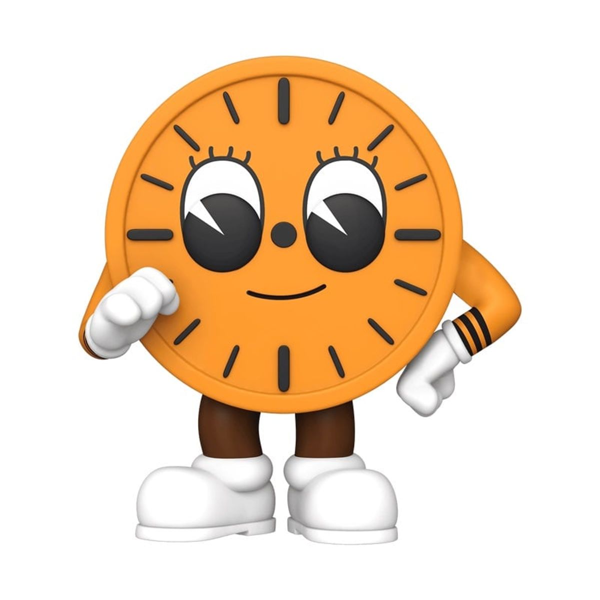 FUNKO - Funko Pop Marvel Loki Miss Minutes Glow Jumbo 1063