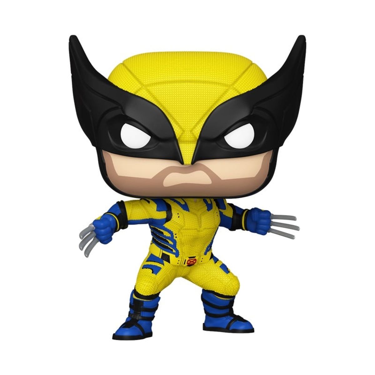 FUNKO - Funko Pop Marvel Deadpool Wolverine 1363