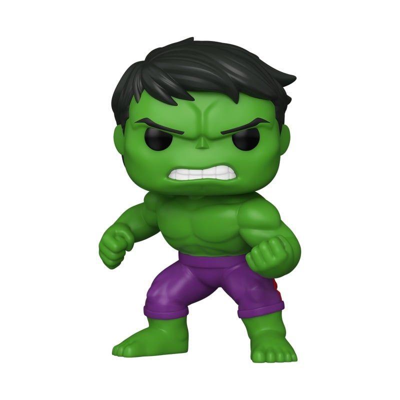 FUNKO - Funko Pop Marvel Hulk 1420