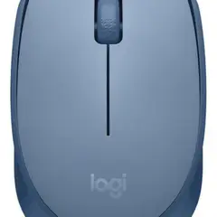 LOGITECH - Mouse Inalámbrico M170 Bluegrey 910-006863