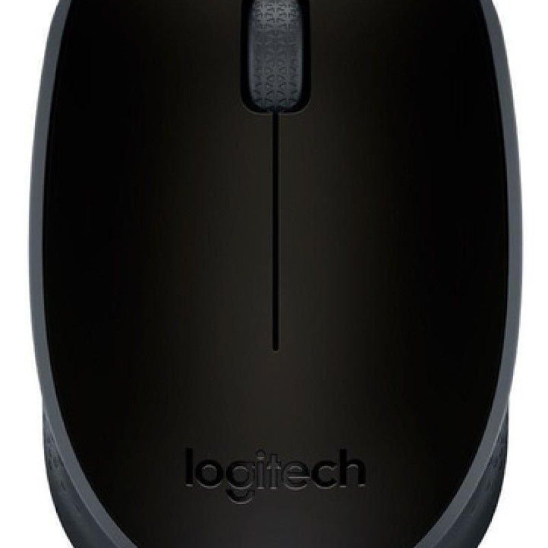 LOGITECH - Mouse Inalambrico Logitech M170 Negro 910-004940