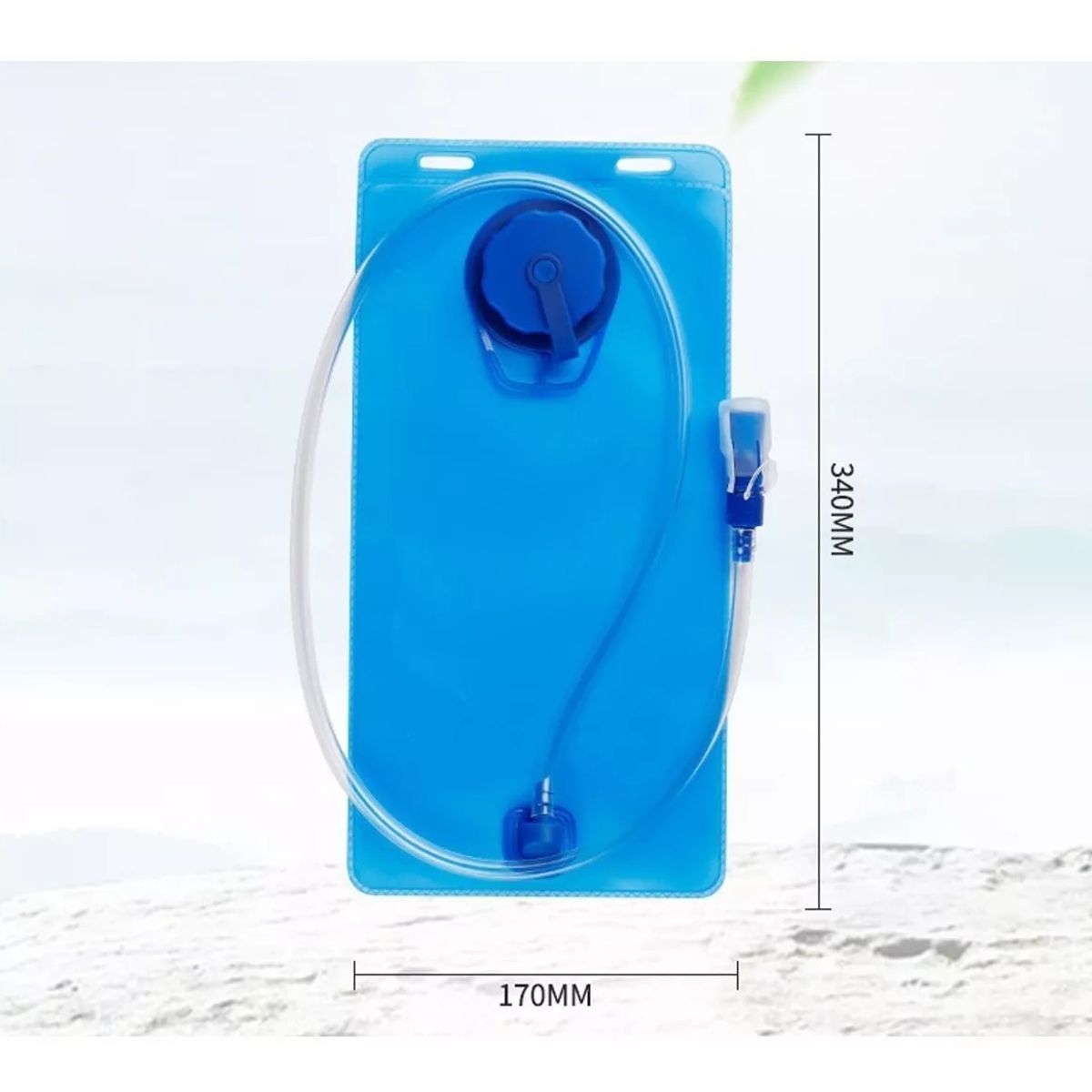 GENERICO - Bolsa De Agua Hidratacion Prueba De Fugas Deportes Ciclismo