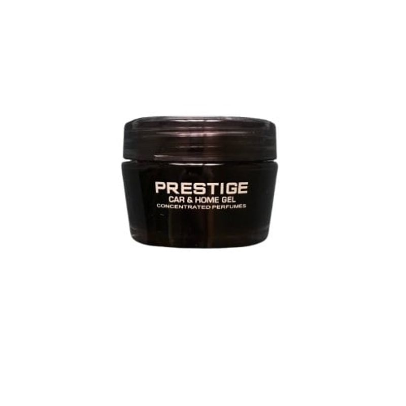 GENERICO - Aromatizador Para Auto En Gel 50ml Aroma Café Con Leche