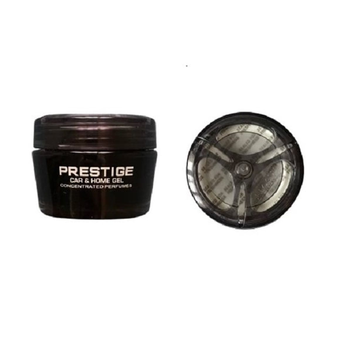 GENERICO - Aromatizador Para Auto En Gel 50ml Aroma Menta Fria