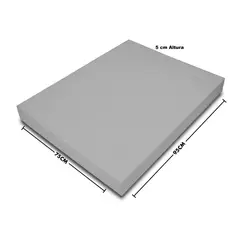 CHILENA CASAGRANDE - LAMINA DE ESPUMA 95x75x5xD24