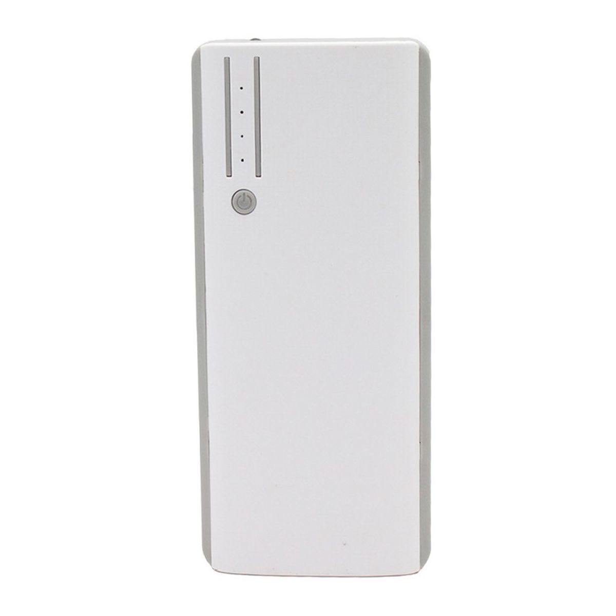DBLUE - Batería Externa Power Bank 15.000 Mha 3 USB Dblue DBPR026W