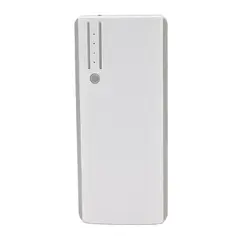 DBLUE - Batería Externa Power Bank 15.000 Mha 3 USB DBPR026W