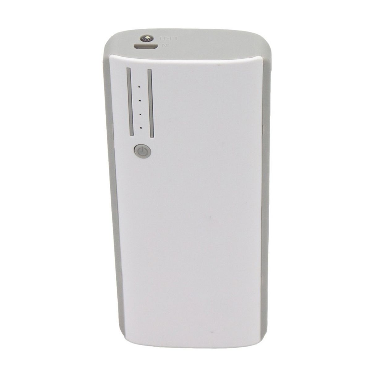 DBLUE - Batería Externa Power Bank 15.000 Mha 3 USB Dblue DBPR026W
