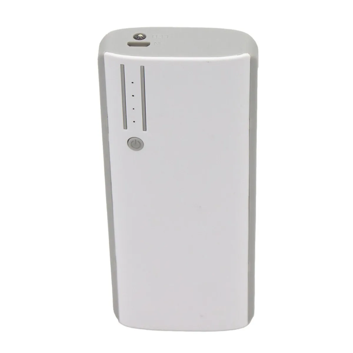 DBLUE - Batería Externa Power Bank 15.000 Mha 3 USB Dblue DBPR026W