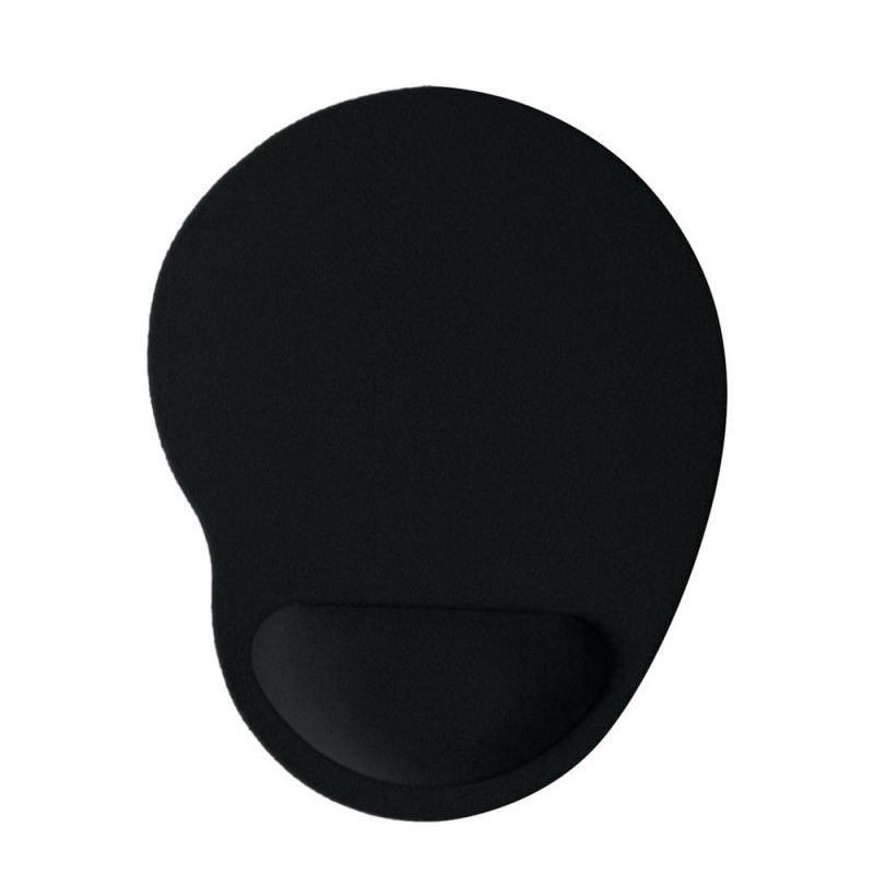 TECNOLAB - Mouse Pad Gel Con Apoya Muñeca Tecnolab TL095BK