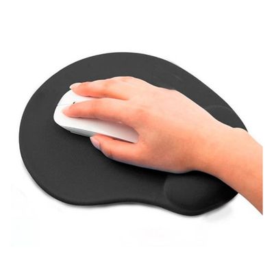 Imagen 2 del producto Mouse Pad Gel Con Apoya Muñeca TL095BK