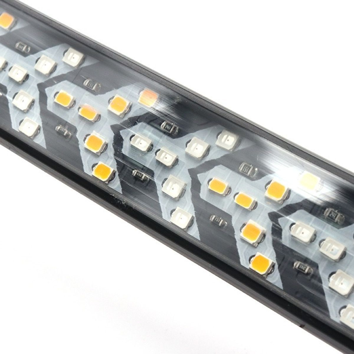 GENERICO - Tira Luz Led Tercera Luz De Freno Secuencial Camioneta 150cm