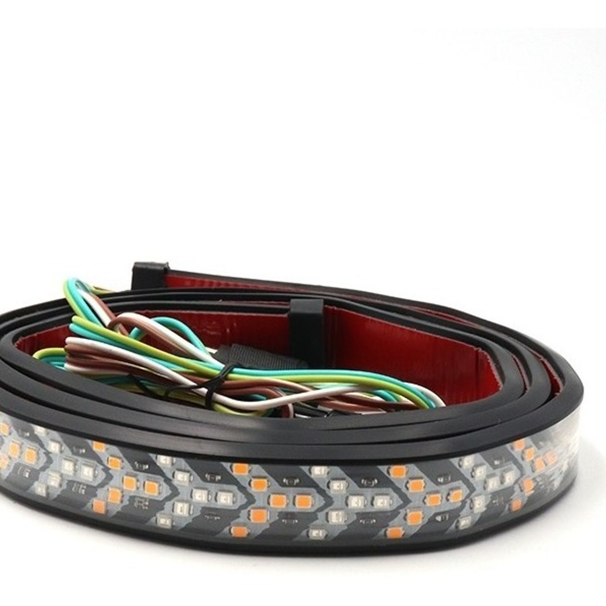 GENERICO - Tira Luz Led Tercera Luz De Freno Secuencial Camioneta 150cm