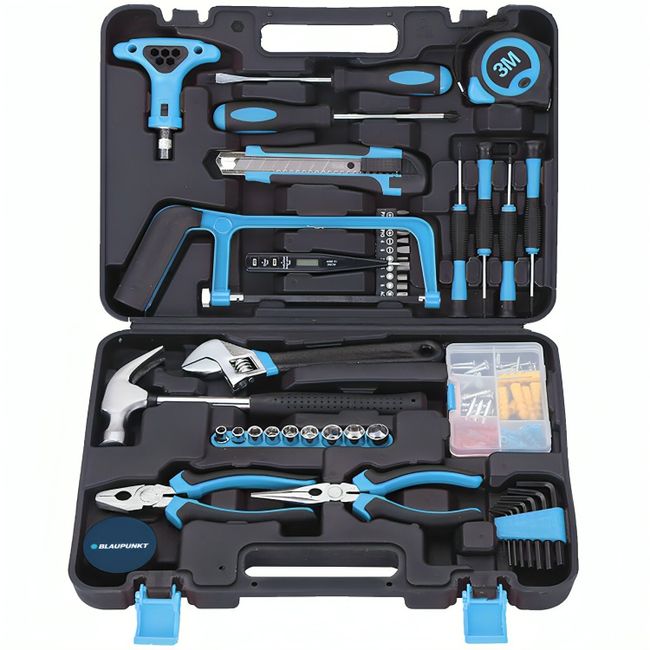 BLAUPUNKT - CAJA DE HERRAMIENTAS  PROKIT 400 BLAUPUNKT
