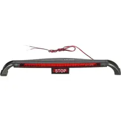 GENERICO - Tercera Luz Freno Adhesivo Luz Led Auto Universal 12v STOP