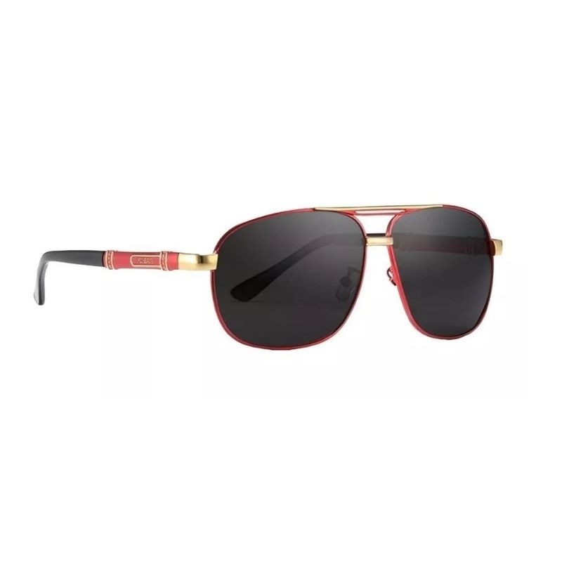 GENERICO - Gafas Kdeam Piloto Modelo Kd5127 C6 Polarizado Uv400 Liviano