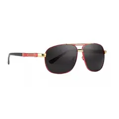 GENERICO - Gafas Kdeam Piloto Modelo Kd5127 C6 Polarizado Uv400 Liviano