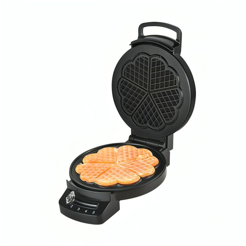 BLANIK - Waffle Corazon  Antiadherente BMW079 BLANIK