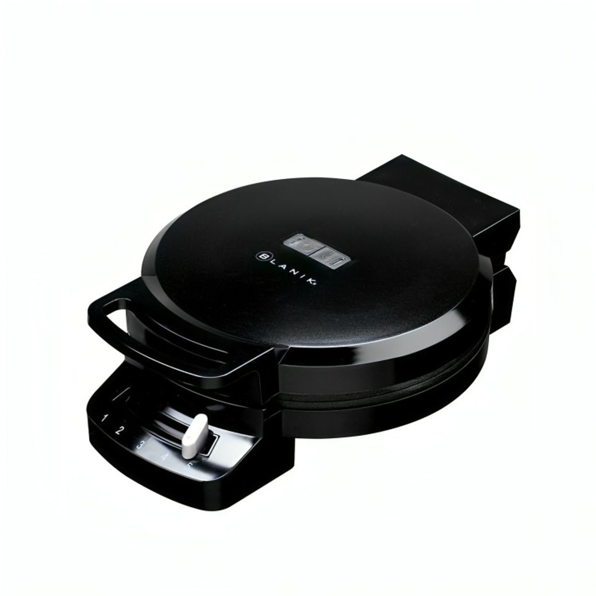 BLANIK - Waffle Corazon  Antiadherente BMW079 BLANIK