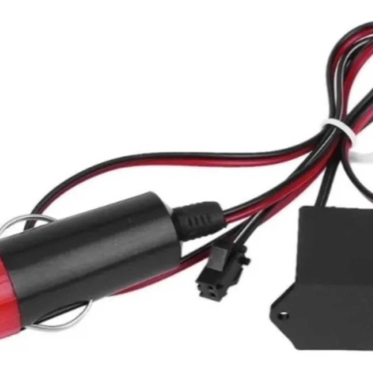 GENERICO - Hilo Neon Decorativo Luz Led 5Mt Interior Auto Tuning AZUL