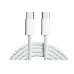 APPLE - Cable Original Tipo C A Tipo C Carga Rápida iPhone 15