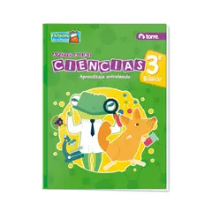 TORRE - DE CIENCIAS 3RO BÁSICO