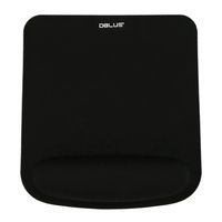 Mouse Pad Gel Con Apoya Muñeca DBMP008