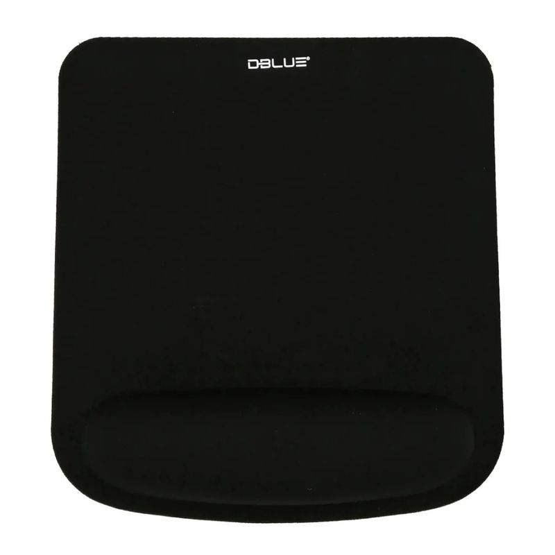 DBLUE - Mouse Pad Gel Con Apoya Muñeca Dblue DBMP008