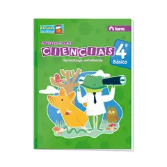 TORRE - DE CIENCIAS 4TO BÁSICO