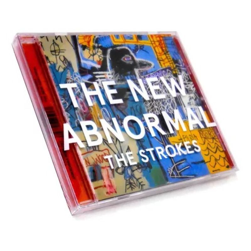 GENERICO - CD The Strokes - The New Abnormal