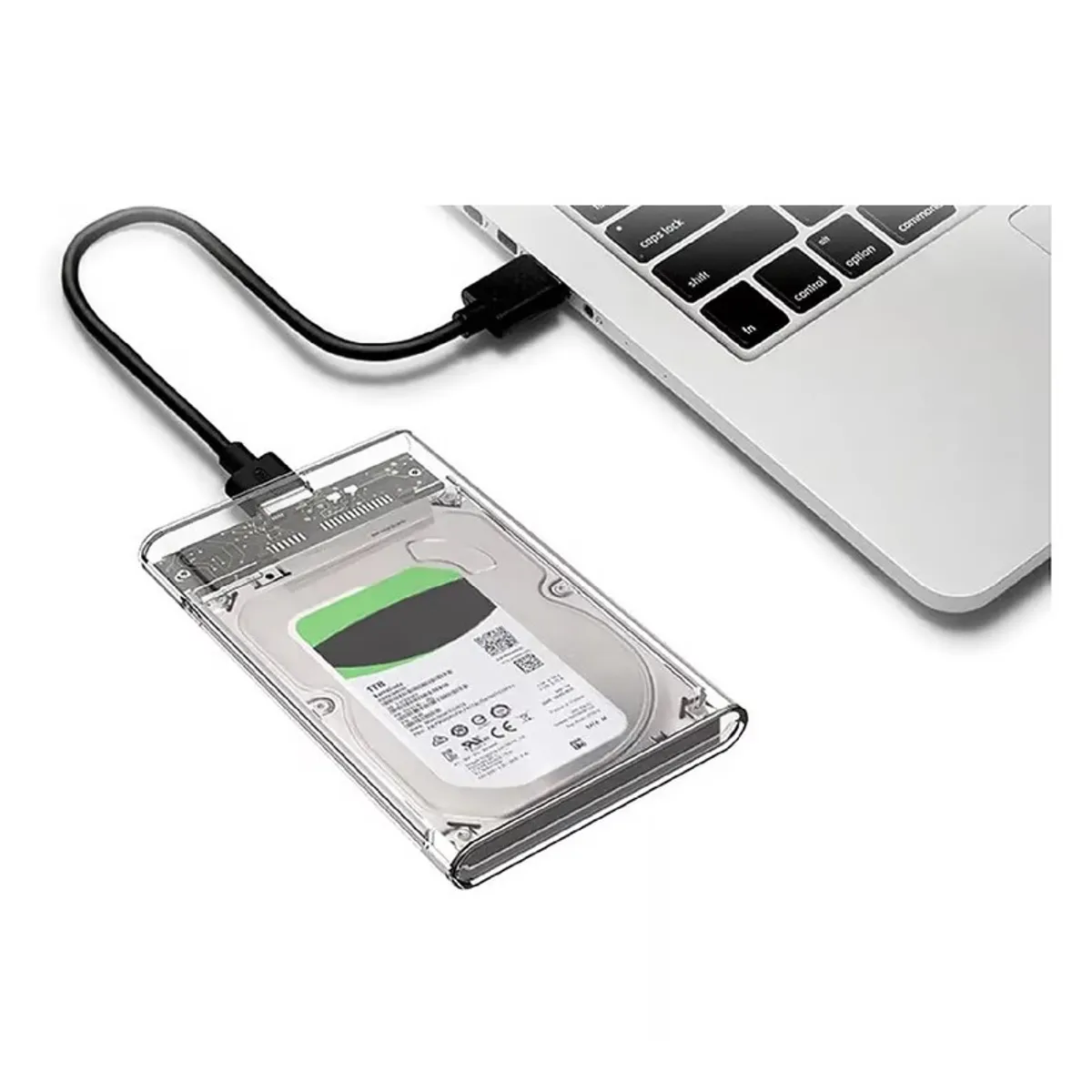 TECNOLAB - Cofre Case Disco Duro 2.5 Usb 3.0 Tecnolab TL139