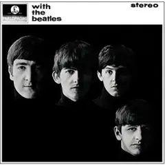 GENERICO - Vinilo The Beatles - With The Beatles