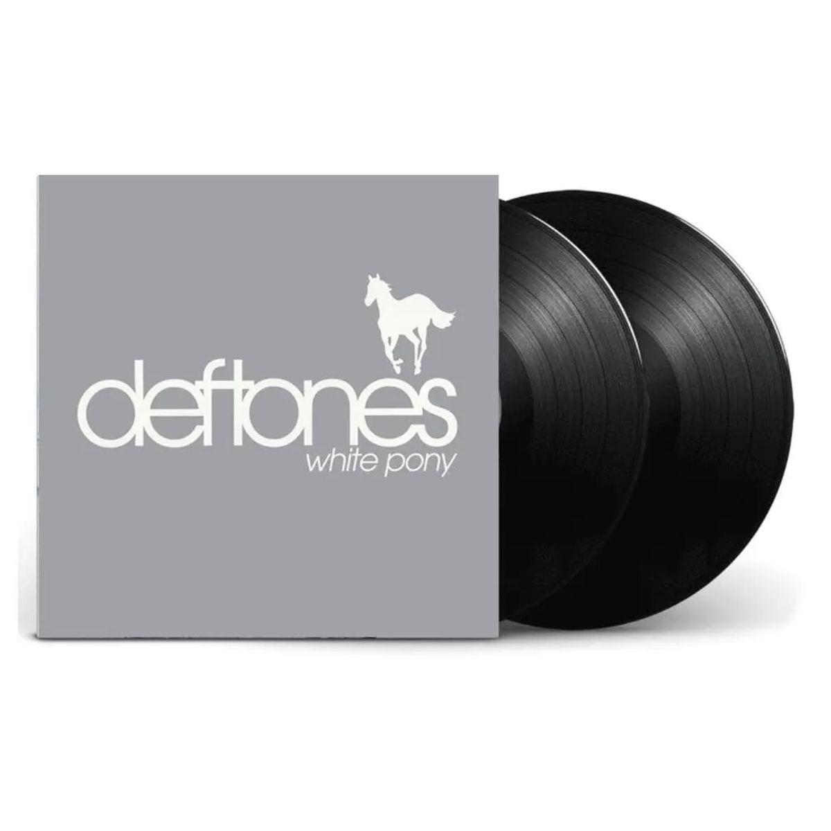 GENERICO - Vinilo Deftones - White Pony