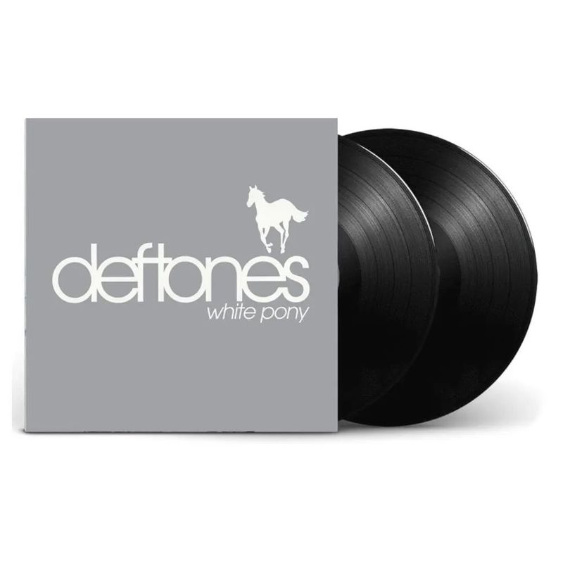 GENERICO - Vinilo Deftones - White Pony