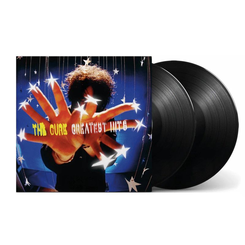 GENERICO - Vinilo The Cure - Greatest Hits