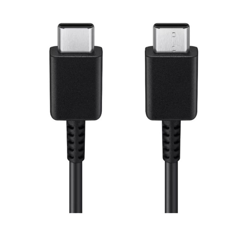 SAMSUNG - Cable Samsung Original Carga Rápida Tipo C A C 1 Metro