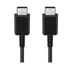 SAMSUNG - Cable Original Carga Rápida Tipo C A C 1 Metro