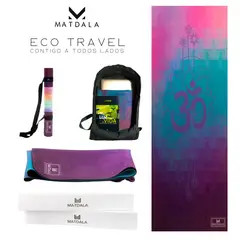MATDALA ECO YOGA - Mat de Yoga EcoTRAVEL SAHASRARA