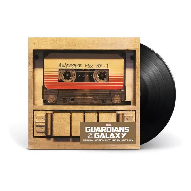 GENERICO - Vinilo Ost Guardianes De La Galaxia Awesome Mix Vol. 1
