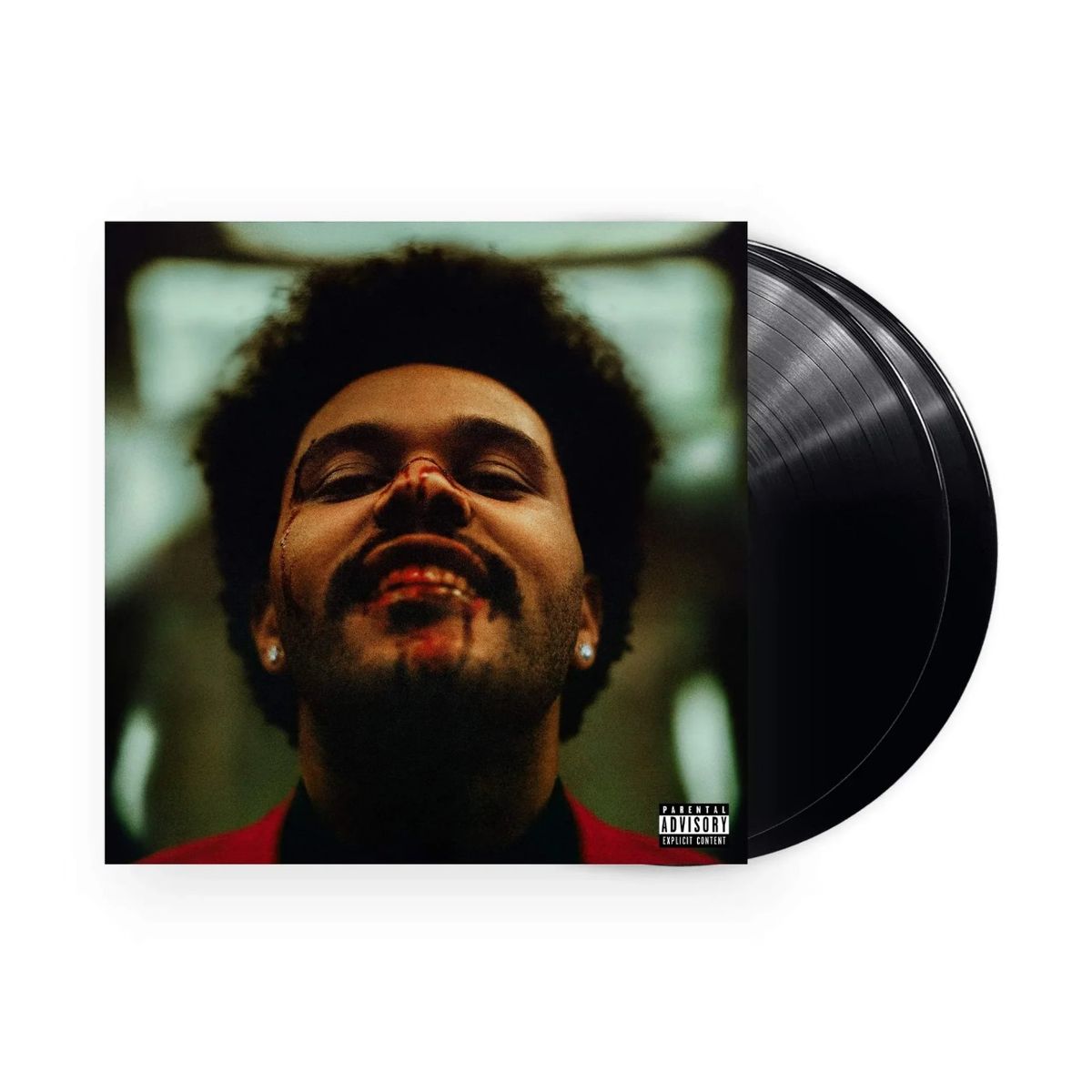 GENERICO - Vinilo The Weeknd - After Hours