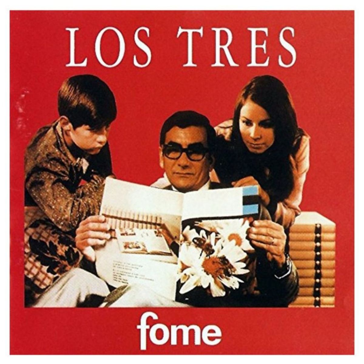 GENERICO - Vinilo Los Tres - Fome