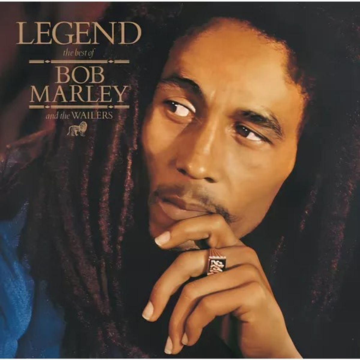 GENERICO - Vinilo Bob Marley  The Wailers - Legend The Best Of