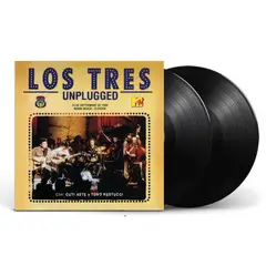 GENERICO - Vinilo Los Tres - Unplugged