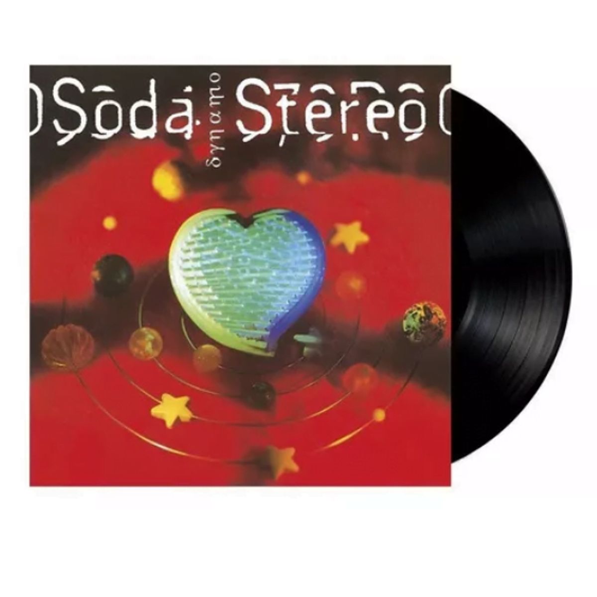 GENERICO - Vinilo Soda Stereo - Dynamo