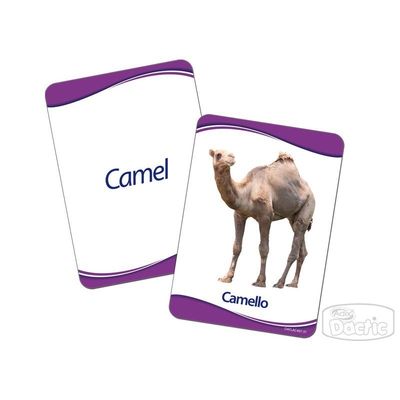 Imagen 2 del producto LAMINAS DIDÁCTICAS ANIMALES