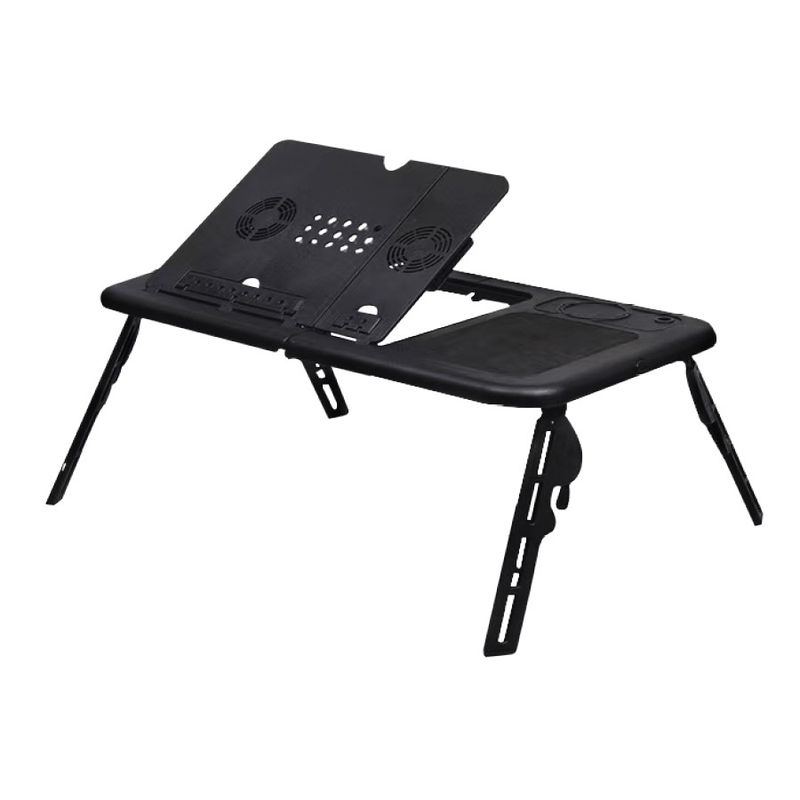 TECNOLAB - Mesa Para Notebook Con Patas Y Ventilador Tecnolab TL191