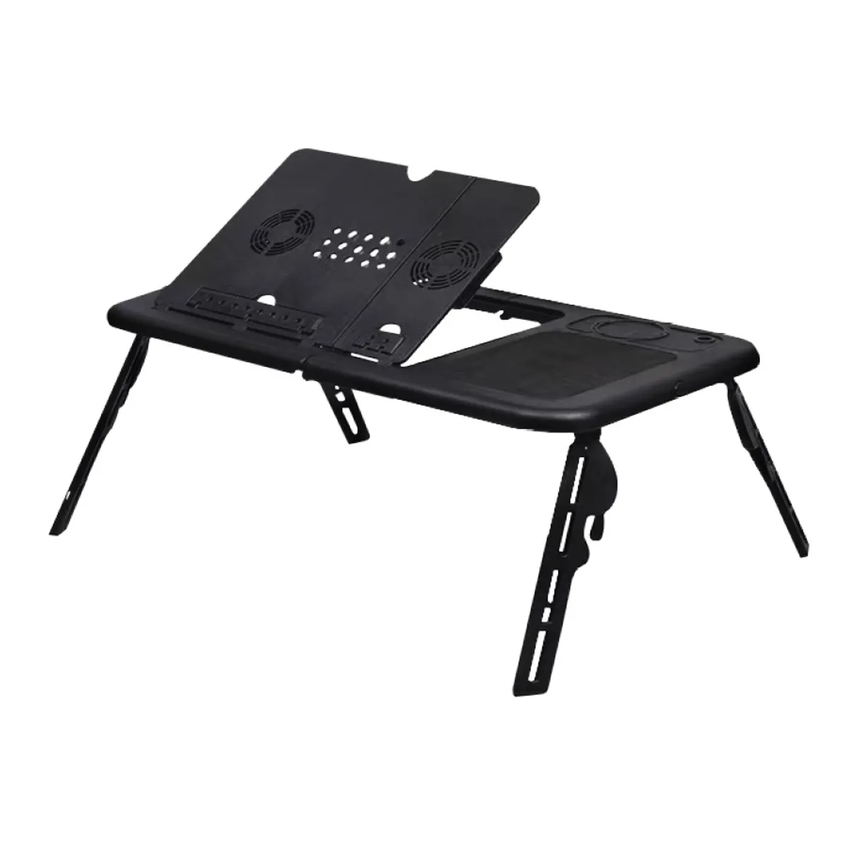 TECNOLAB - Mesa Para Notebook Con Patas Y Ventilador Tecnolab TL191