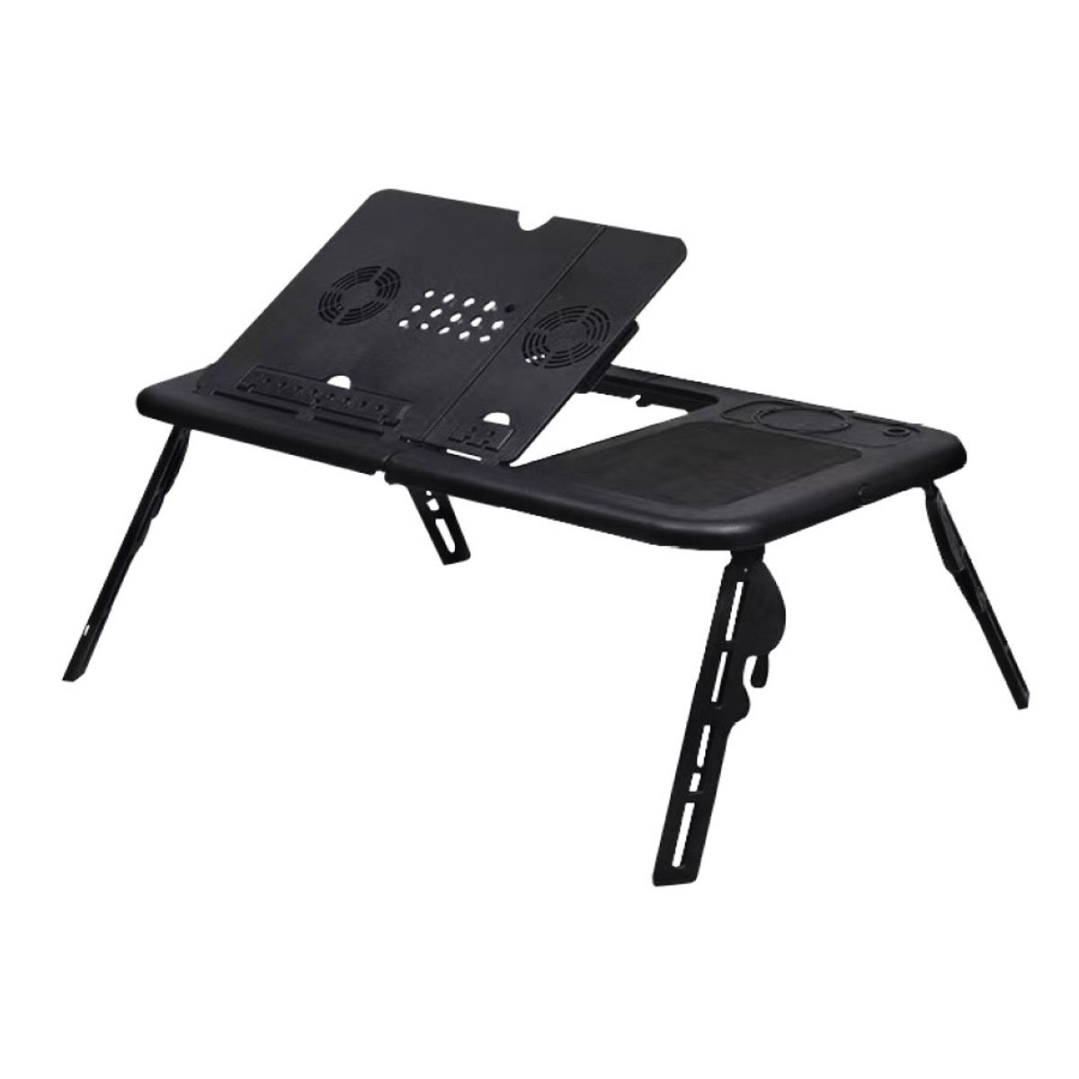 TECNOLAB - Mesa Para Notebook Con Patas Y Ventilador Tecnolab TL191
