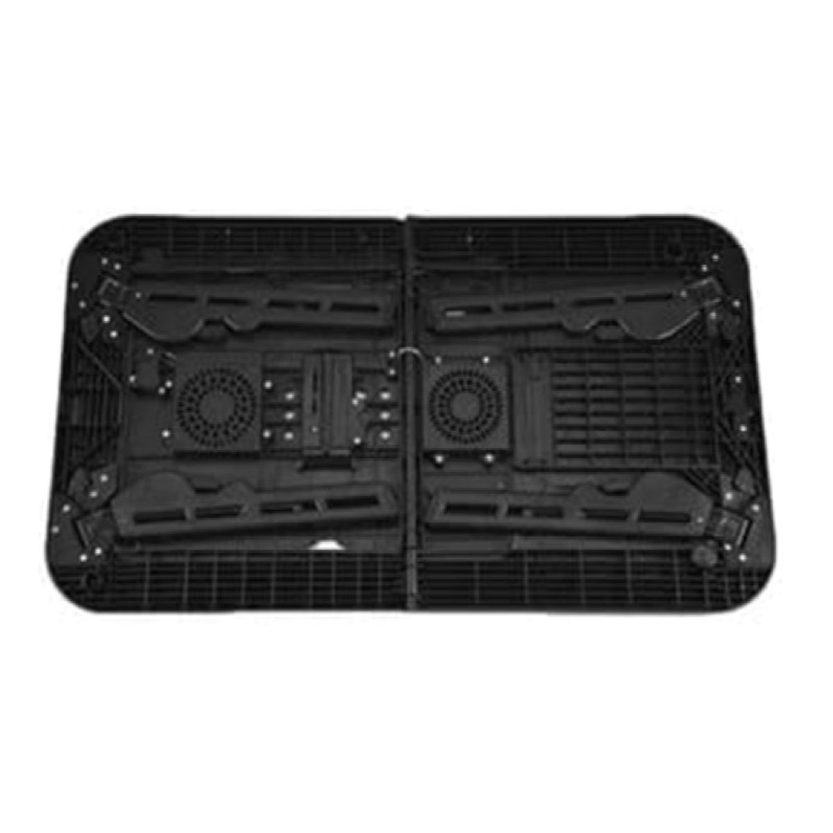 TECNOLAB - Mesa Para Notebook Con Patas Y Ventilador Tecnolab TL191