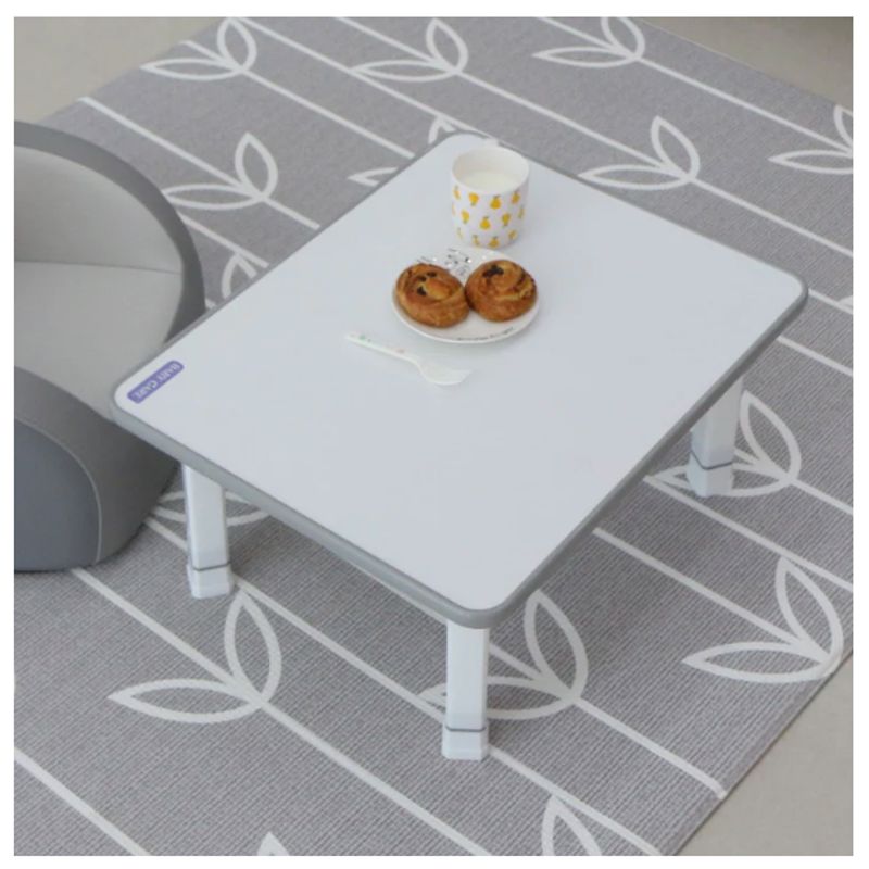 ORUGA KIDS - Mesa Plegable Infantil Blanco Orüga Kids
